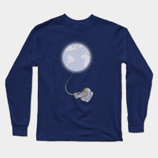 Astronaut Long Sleeve T-Shirt